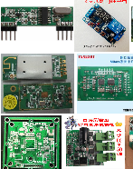 模块提取型号1